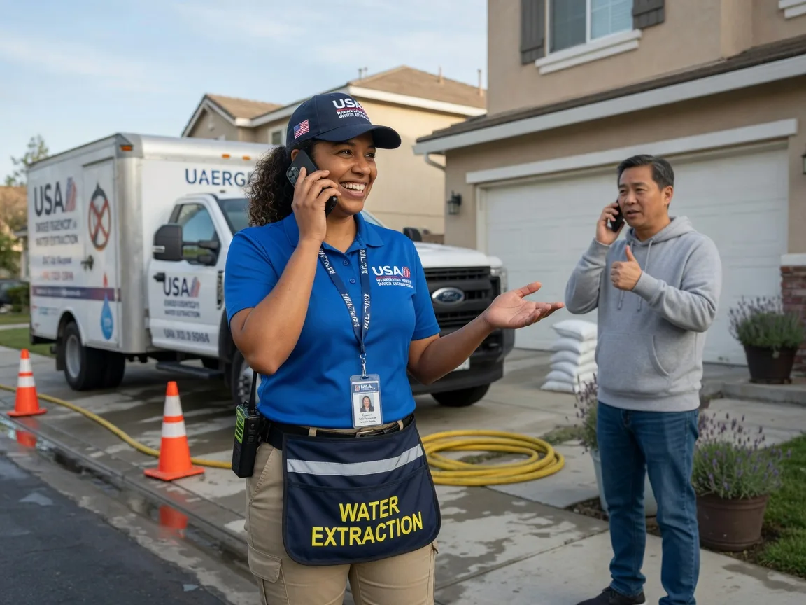 Emergency Water Removal Clanton, AL FAQs